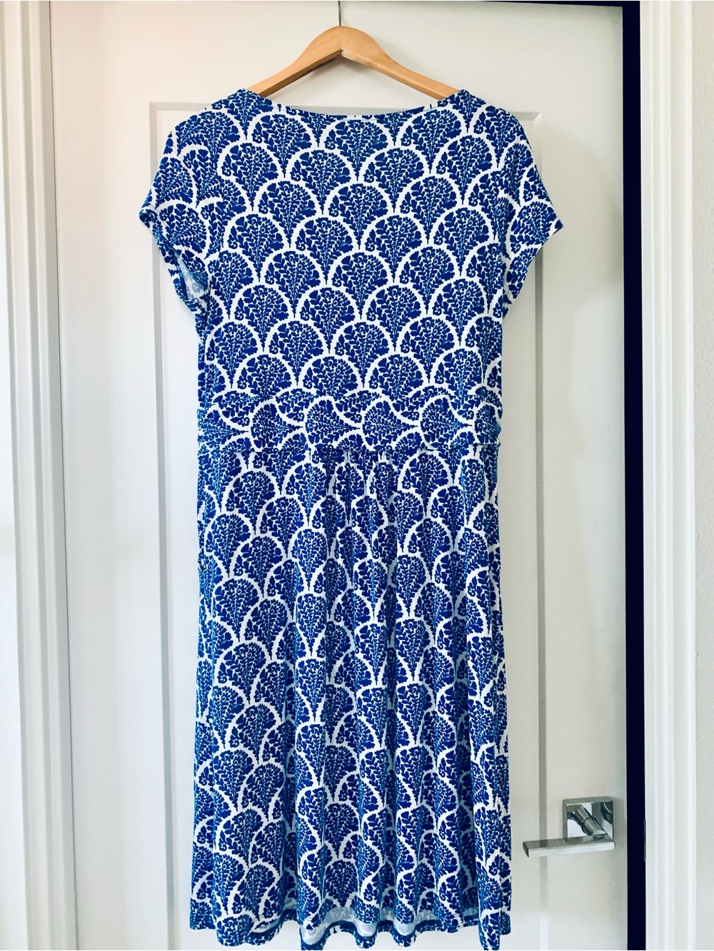 Boden Amelie Midi Dress - Picture 2 of 5
